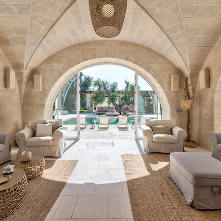 Villa Ludovica Ostuni Esterno foto