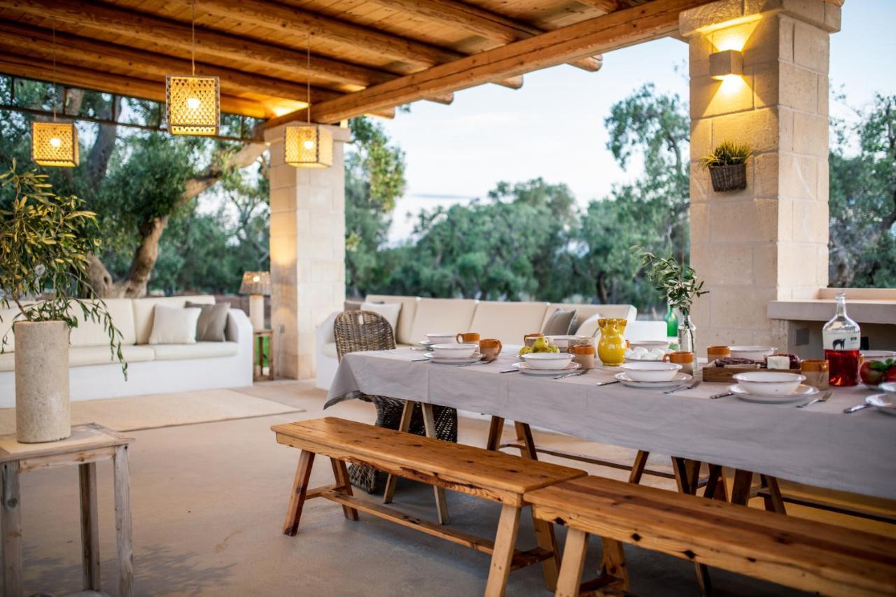 Villa Ludovica Ostuni Esterno foto