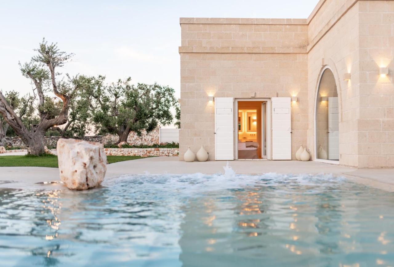 Villa Ludovica Ostuni Esterno foto