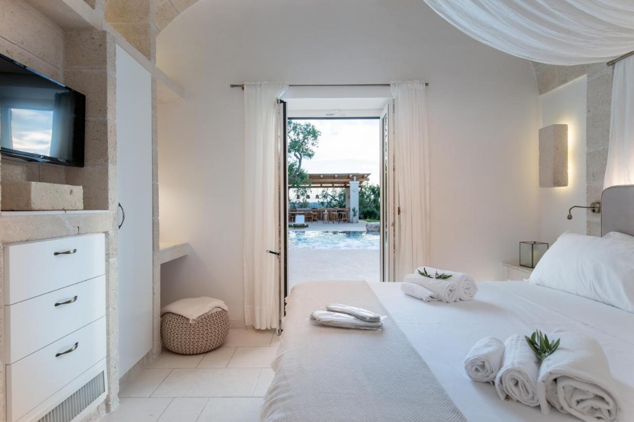 Villa Ludovica Ostuni Esterno foto