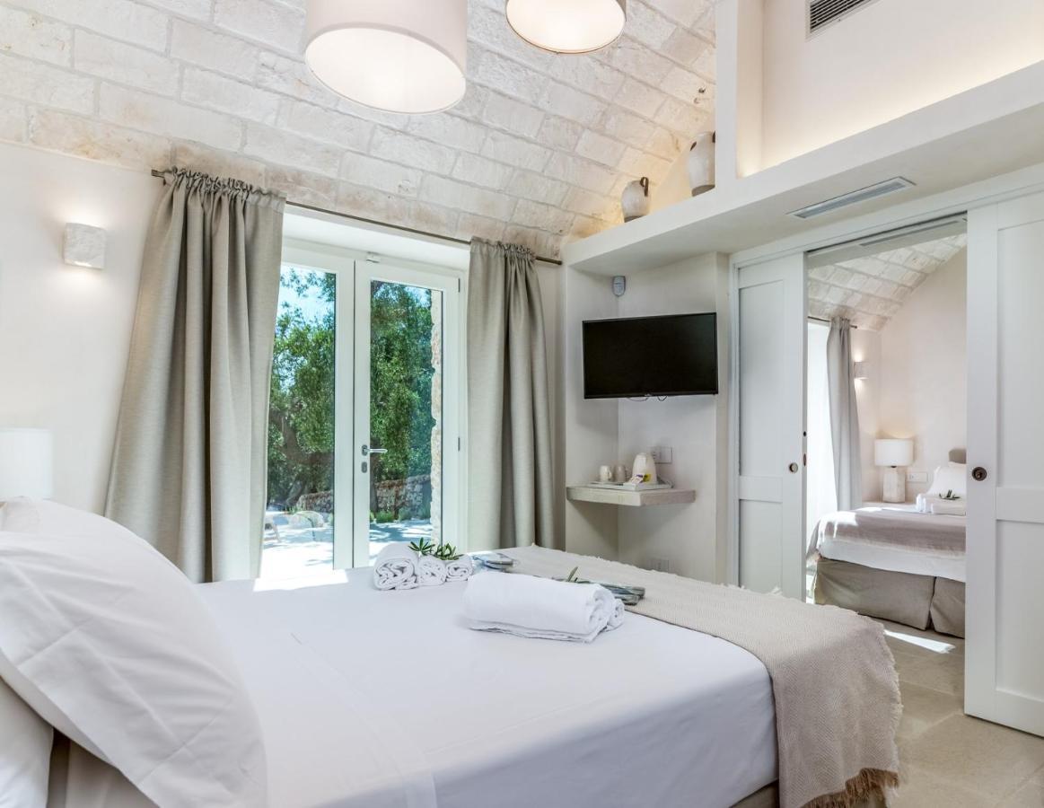 Villa Ludovica Ostuni Esterno foto