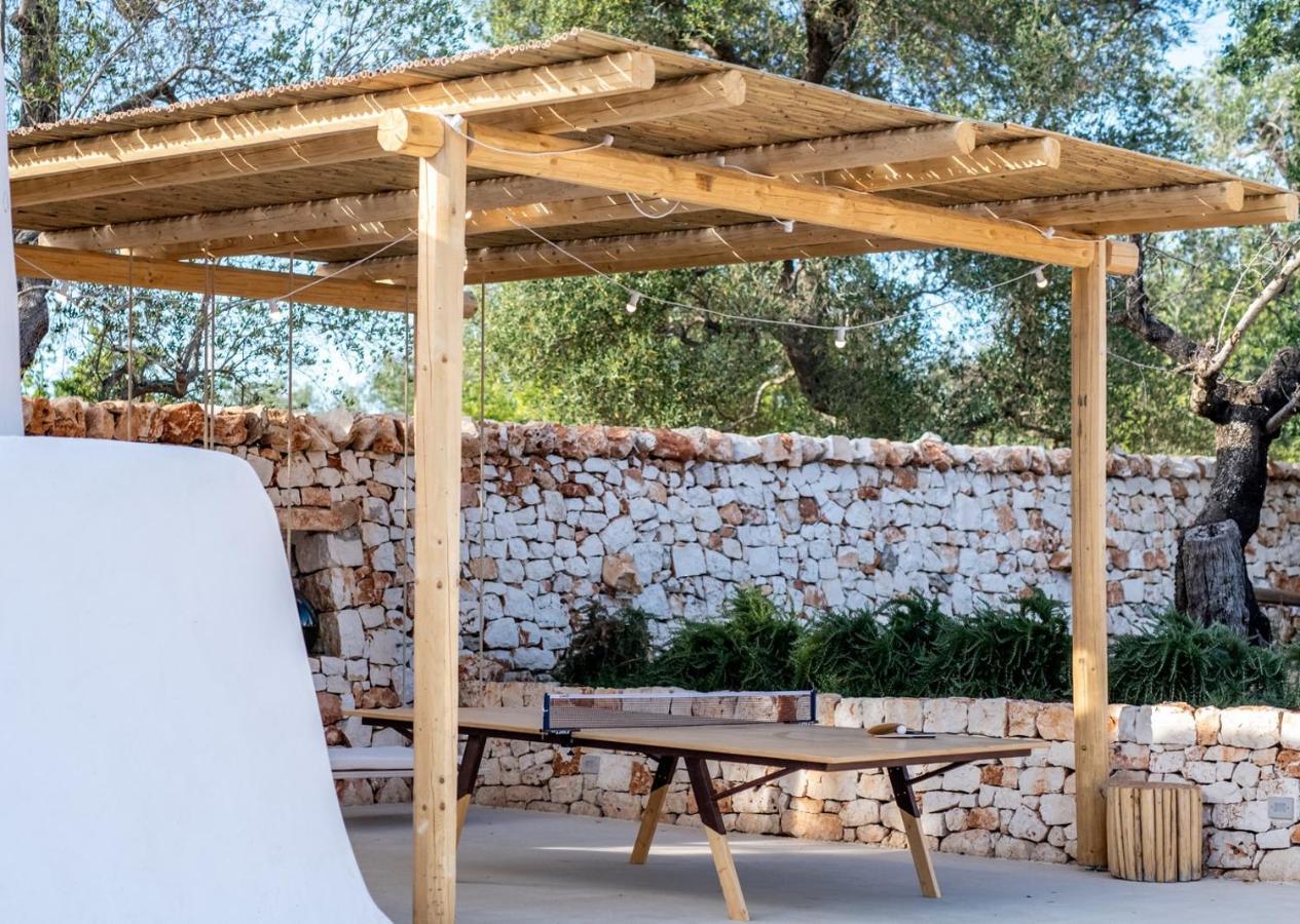 Villa Ludovica Ostuni Esterno foto