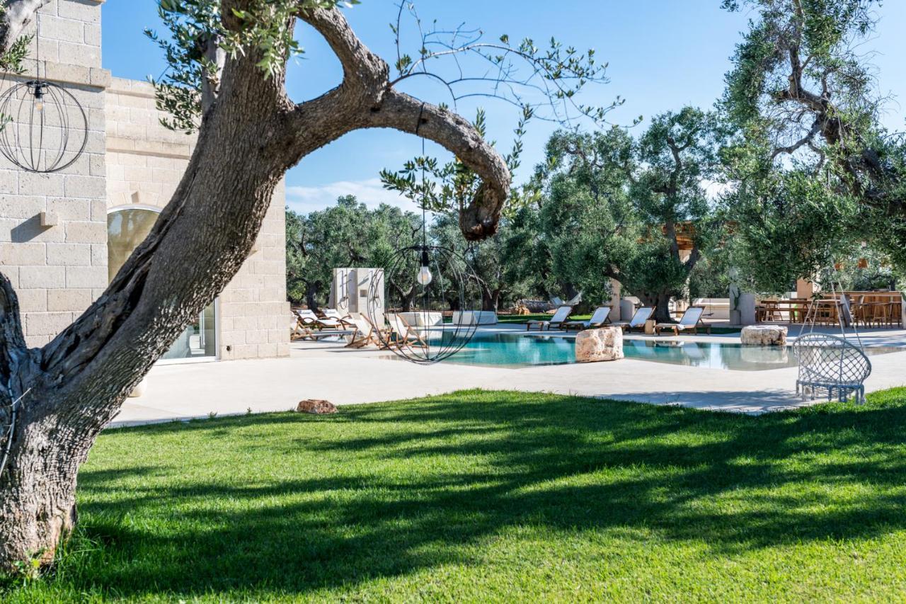 Villa Ludovica Ostuni Esterno foto
